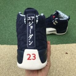 Air Jordan 12 International Flight