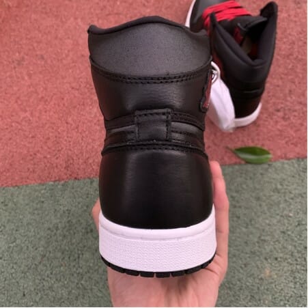 Air Jordan 1 Black Satin