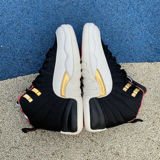 Air Jordan 12 Retro CNY