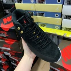 Air Jordan 12 Reverse Taxi