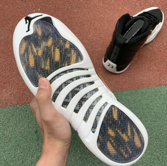 Air Jordan 12 Wings
