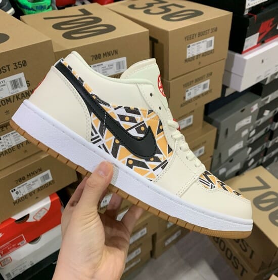 Air Jordan 1 Low “Quai 54” - Image 4