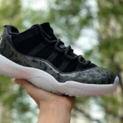 Air Jordan 11 Barons Low