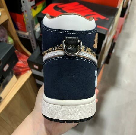 Air Jordan 1 Blue - Image 3