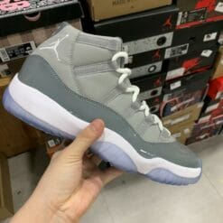 Air Jordan 11 Cool Grey