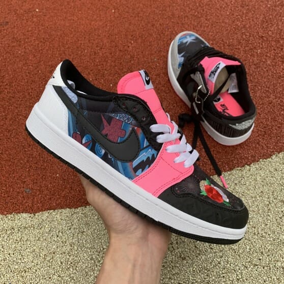 Air Jordan 1 Low CNY - Image 3