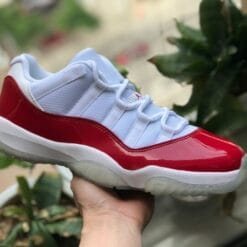Air Jordan 11 Low “Varsity Red”