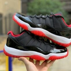 Air Jordan 11 Low Bred