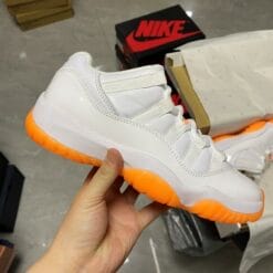 Air Jordan 11 Low Bright Citrus