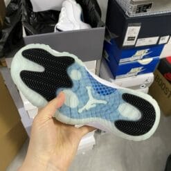 Air Jordan 11 Low Legend Blue White