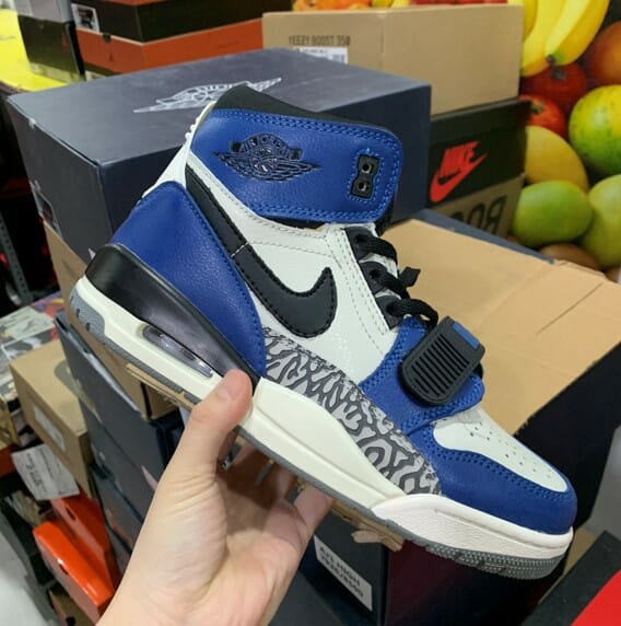Air Jordan Legacy 312 Joint Just Don