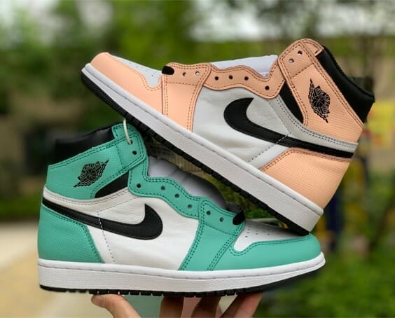 Air Jordan 1 Colour - Image 2