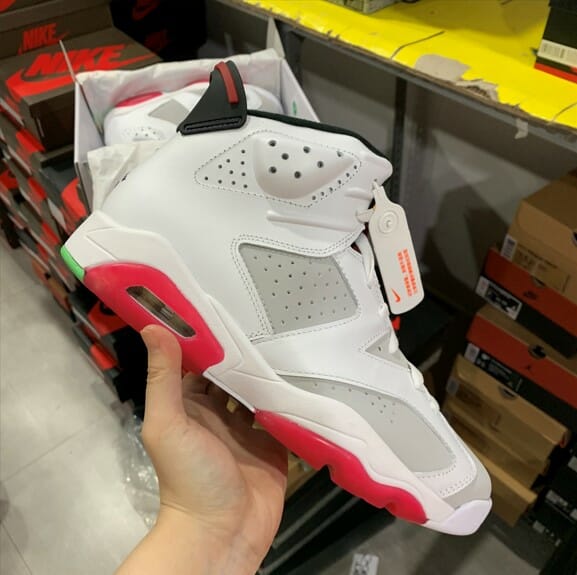 Air Jordan 6 Hare - Image 4