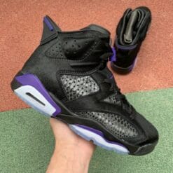 Air Jordan 6 NRG Horsehair Snake