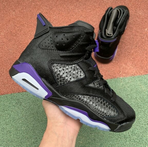 Air Jordan 6 NRG Horsehair Snake