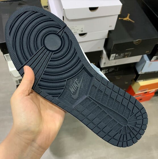 Air Jordan 1 Low Washed Tannins - Image 4