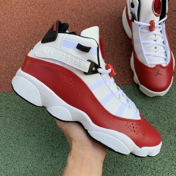 Air Jordan 6 Rings PJ Tucker - Image 4