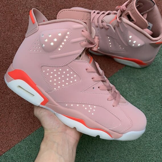 Air Jordan 6 Aleali May - Image 4