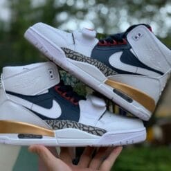 Air Jordan Legacy 312 Olympic Camo