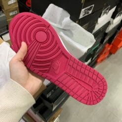 Air Jordan 1 Mid Burgundy
