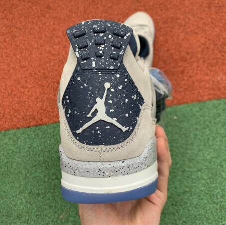 Air Jordan 4 Georgetown Hoyas - Image 4