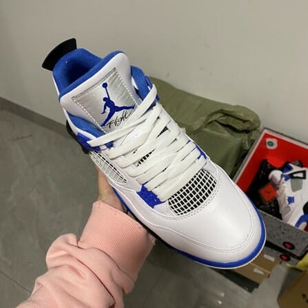 Air Jordan 4 Motorsports - Image 3