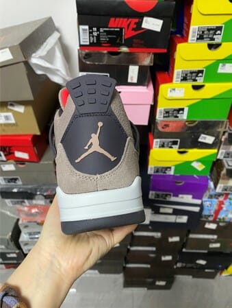 Air Jordan 4 “Taupe Haze” - Image 4