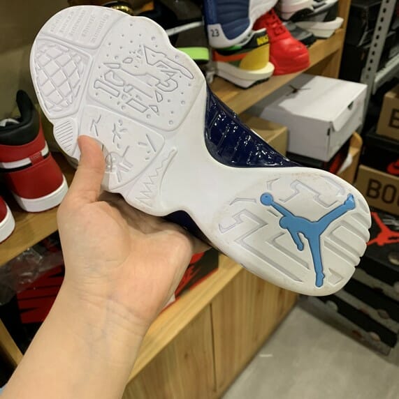 Air Jordan 9 UNC All Star - Image 4
