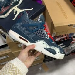 Air Jordan 4 SE Sashiko