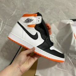 Air Jordan 1 High OG “Electro Orange”