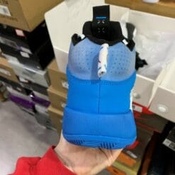 Air Jordan 35 x Fujiwara Hiroshi Lightning Joint Fragment