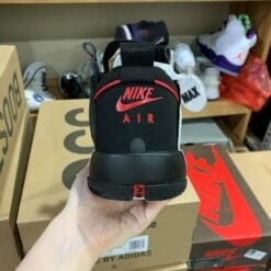 Air Jordan 34 Hollow Panda