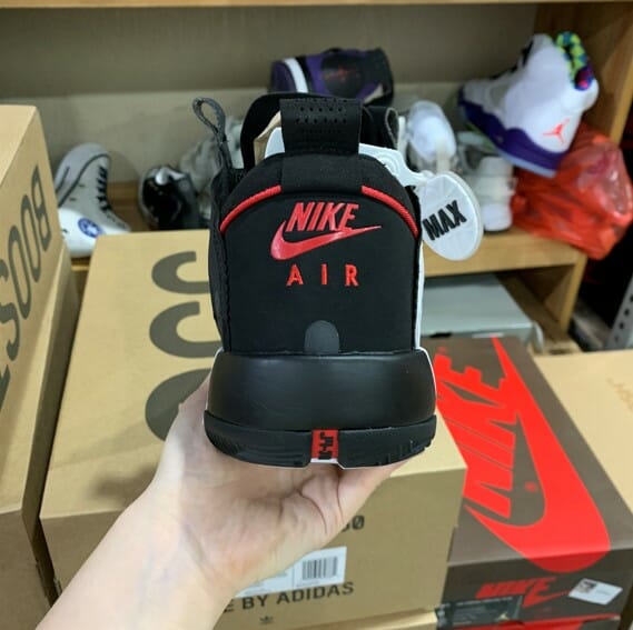 Air Jordan 34 Hollow Panda