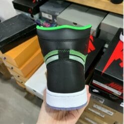 Air Jordan 1 High Zoom Rage Green