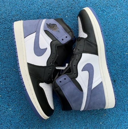 Air Jordan 1 OG Blue Moon - Image 3