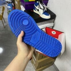 Air Jordan 1 High OG x Travis Scott Blue