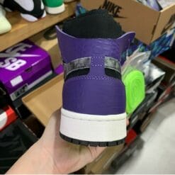 Air Jordan 1 Zoom Comfort Bayou Boys