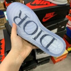 Air Jordan 1 High OG Grey
