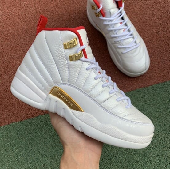 Air Jordan 12 FIBA