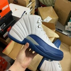 Air Jordan 12 French Blue
