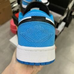 Air Jordan 1 Low “Laser Blue”
