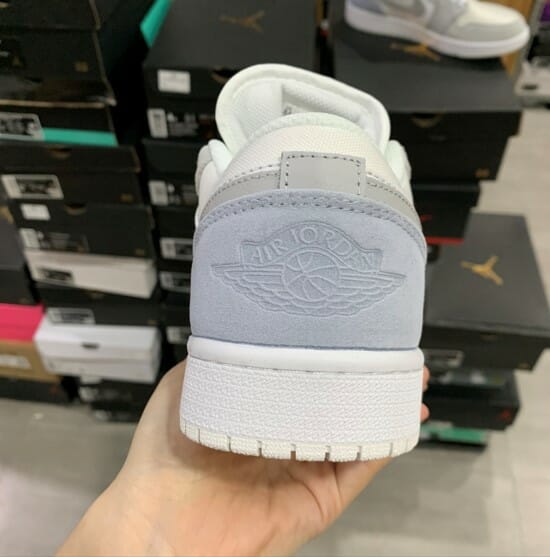 Air Jordan 1 Low “Paris”