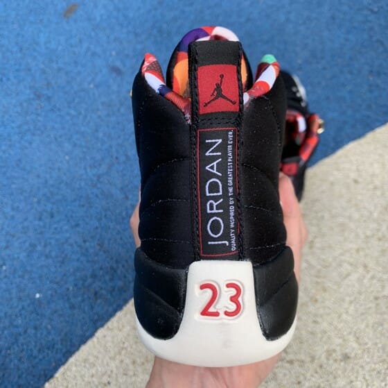Air Jordan 12 Retro CNY