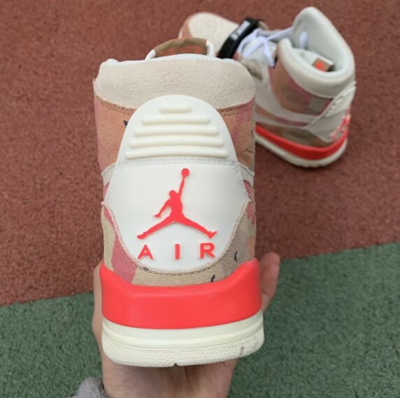 Air Jordan Legacy 312 Desert Camouflage