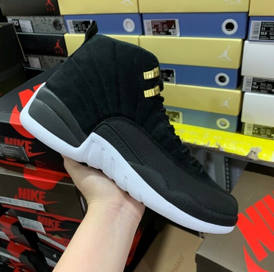 Air Jordan 12 Reverse Taxi