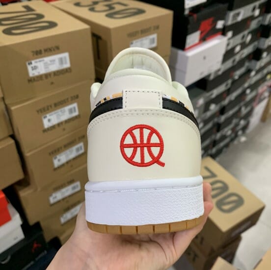Air Jordan 1 Low “Quai 54”
