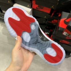 Air Jordan 11 Gym Red