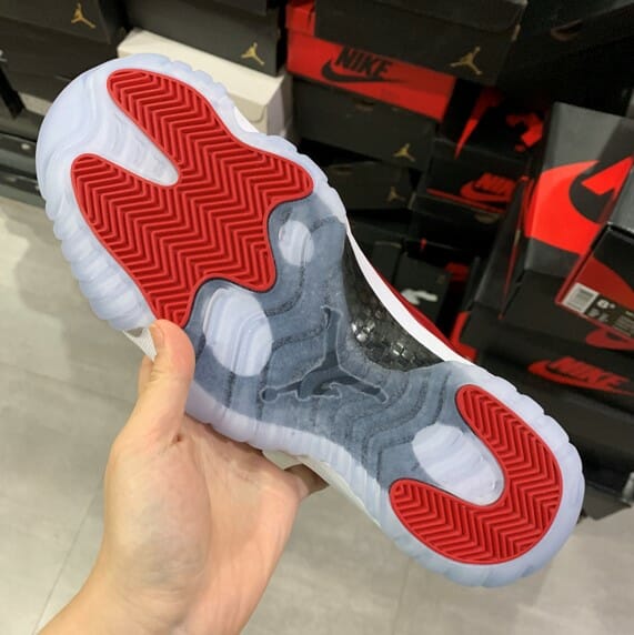 Air Jordan 11 Gym Red