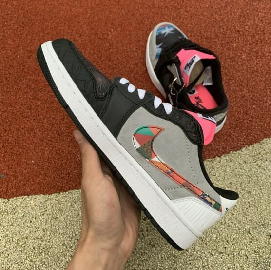 Air Jordan 1 Low CNY - Image 4