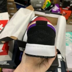 Air Jordan 1 Low Laker's Top 3